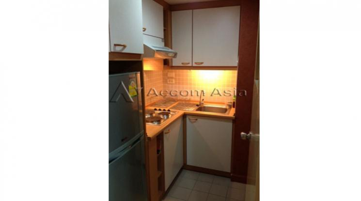 4  1 br Condominium For Sale in Sathorn ,Bangkok BTS Chong Nonsi - BRT Thanon Chan at Lumpini Place Water Cliff 1520135