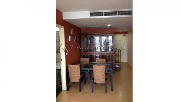 5  1 br Condominium For Sale in Sathorn ,Bangkok BTS Chong Nonsi - BRT Thanon Chan at Lumpini Place Water Cliff 1520135