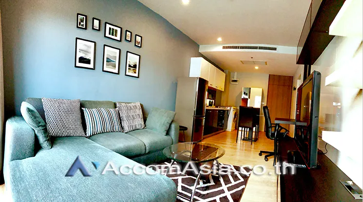  2  1 br Condominium For Rent in Sukhumvit ,Bangkok BTS Phrom Phong at Noble Refine 1520139