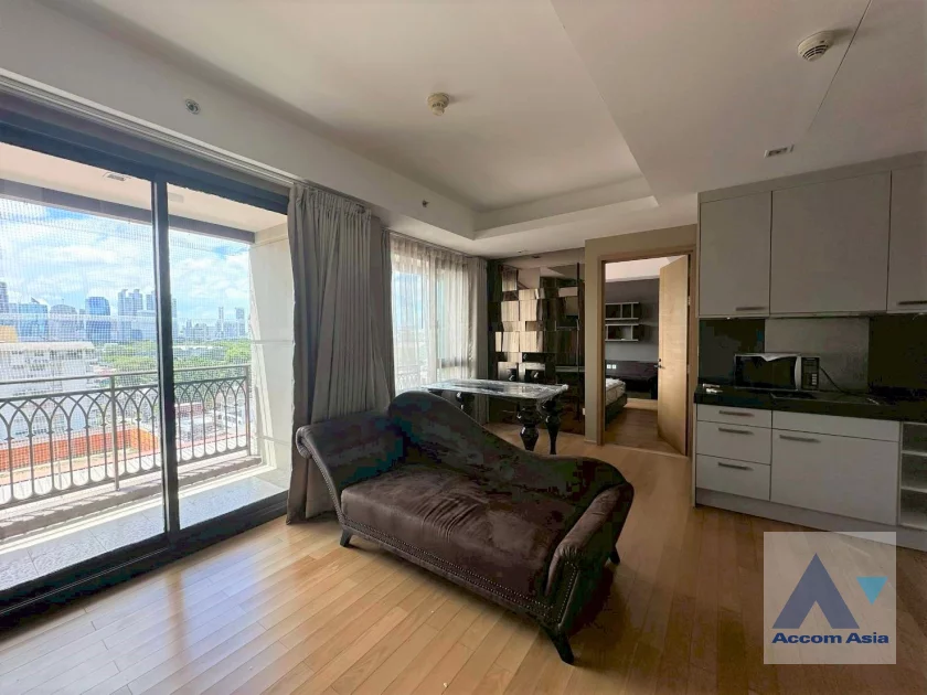  2  1 br Condominium For Rent in Ploenchit ,Bangkok BTS Ploenchit - MRT Lumphini at Prive by Sansiri 1520155