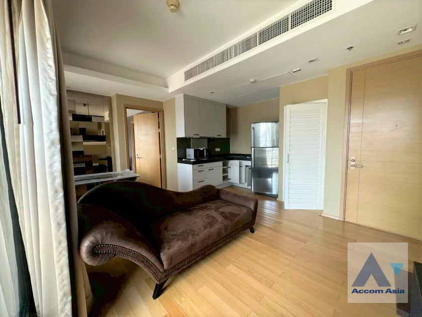  1  1 br Condominium For Rent in Ploenchit ,Bangkok BTS Ploenchit - MRT Lumphini at Prive by Sansiri 1520155
