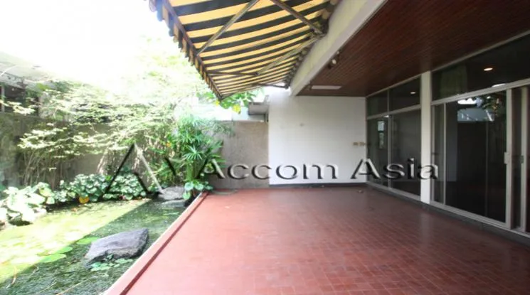  1  4 br House For Rent in Sukhumvit ,Bangkok BTS Thong Lo 1720186