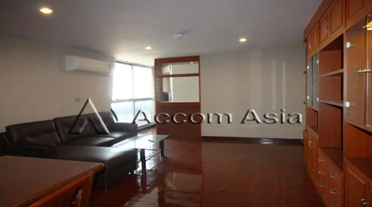  Tai Ping Tower Condominium  3 Bedroom for Rent BTS Ekkamai in Sukhumvit Bangkok