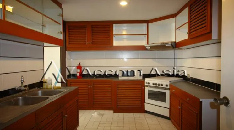 5  3 br Condominium For Rent in Sukhumvit ,Bangkok BTS Ekkamai at Tai Ping Tower 1520193