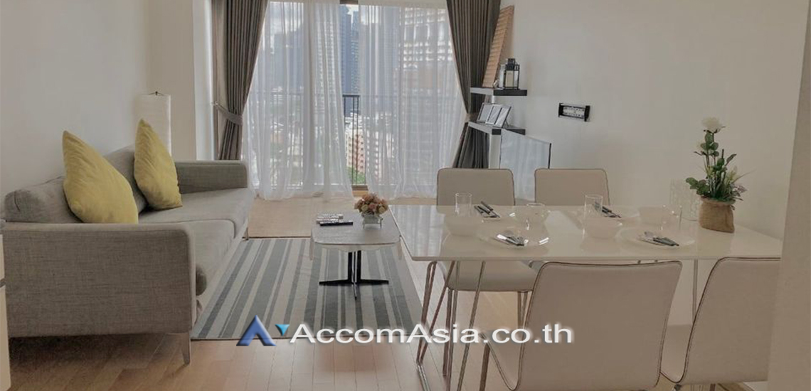  1  2 br Condominium for rent and sale in Sukhumvit ,Bangkok BTS Phrom Phong at Noble Refine 1520194