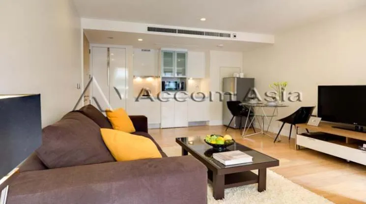  2  1 br Condominium For Rent in Silom ,Bangkok BTS Chong Nonsi at Collezio Sathorn Pipat 1420197