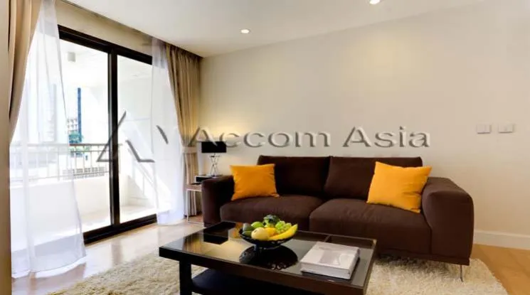 unit 1 Bedroom  Condominium For Rent in Silom, Bangkok  near BTS Chong Nonsi (1420197)