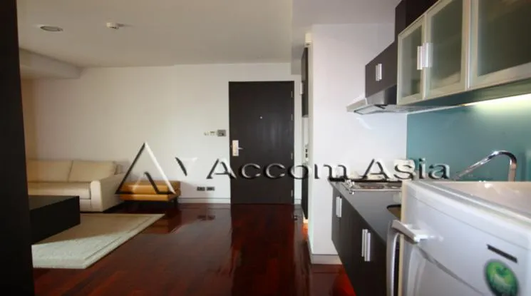 unit 1 Bedroom  Apartment For Rent in Sukhumvit, Bangkok  near BTS Phrom Phong (1420206)