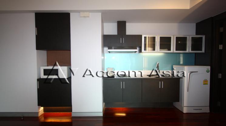 4  1 br Apartment For Rent in Sukhumvit ,Bangkok BTS Phrom Phong at Stylishly Refurbished 1420206