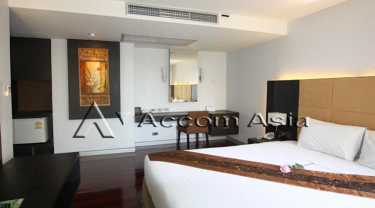 7  1 br Apartment For Rent in Sukhumvit ,Bangkok BTS Phrom Phong at Stylishly Refurbished 1420206