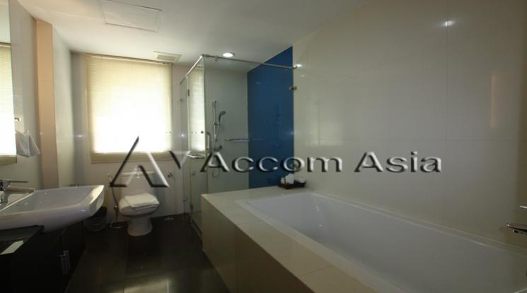 9  1 br Apartment For Rent in Sukhumvit ,Bangkok BTS Phrom Phong at Stylishly Refurbished 1420206