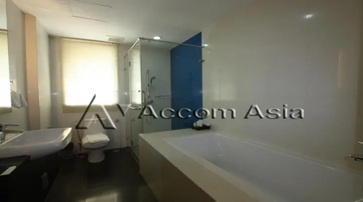 9  1 br Apartment For Rent in Sukhumvit ,Bangkok BTS Phrom Phong at Stylishly Refurbished 1420206