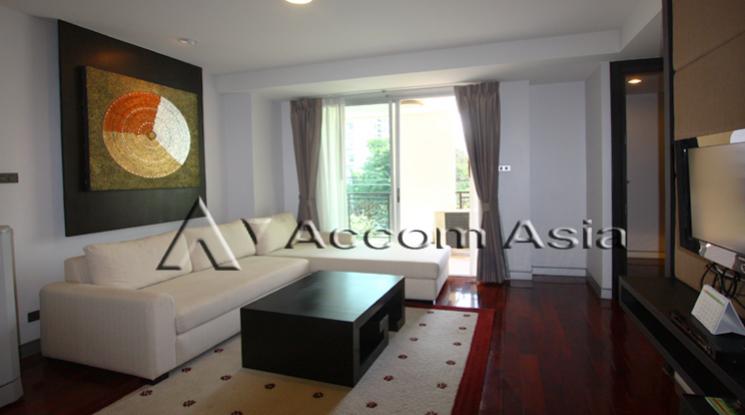  2  2 br Apartment For Rent in Sukhumvit ,Bangkok BTS Phrom Phong at Stylishly Refurbished 1420207