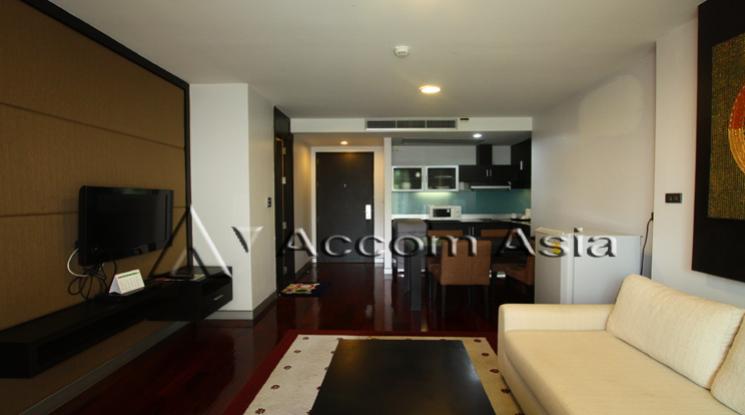  1  2 br Apartment For Rent in Sukhumvit ,Bangkok BTS Phrom Phong at Stylishly Refurbished 1420207