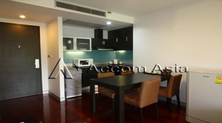  1  2 br Apartment For Rent in Sukhumvit ,Bangkok BTS Phrom Phong at Stylishly Refurbished 1420207