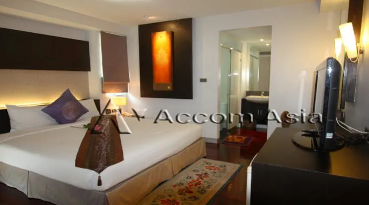6  2 br Apartment For Rent in Sukhumvit ,Bangkok BTS Phrom Phong at Stylishly Refurbished 1420207