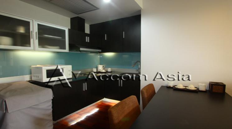 8  2 br Apartment For Rent in Sukhumvit ,Bangkok BTS Phrom Phong at Stylishly Refurbished 1420207