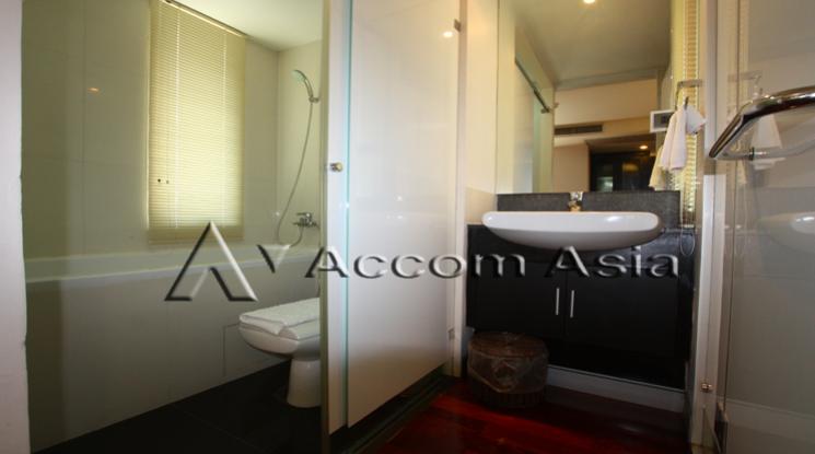 9  2 br Apartment For Rent in Sukhumvit ,Bangkok BTS Phrom Phong at Stylishly Refurbished 1420207