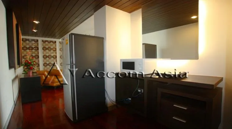 4  1 br Apartment For Rent in Sukhumvit ,Bangkok BTS Phrom Phong at Stylishly Refurbished 1420209