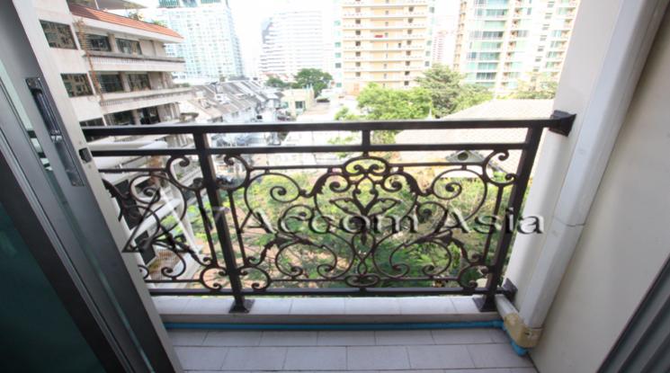 5  1 br Apartment For Rent in Sukhumvit ,Bangkok BTS Phrom Phong at Stylishly Refurbished 1420209