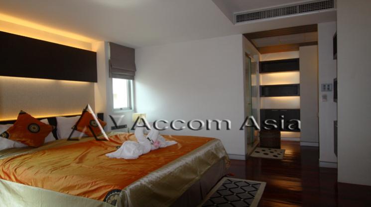 7  1 br Apartment For Rent in Sukhumvit ,Bangkok BTS Phrom Phong at Stylishly Refurbished 1420209