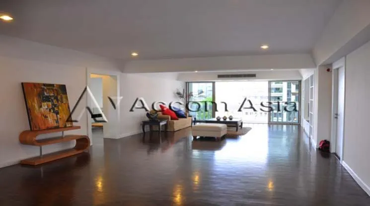 unitPet friendly |  3 Bedrooms  Apartment For Rent & Sale in Sukhumvit, Bangkok  near MRT Sukhumvit - BTS Asok (1420210)