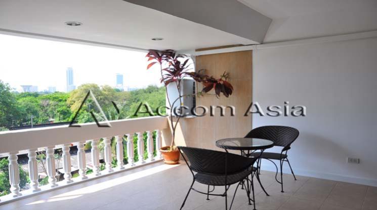  1  3 br Apartment for rent and sale in Sukhumvit ,Bangkok MRT Sukhumvit - BTS Asok at Family Apartment with Lake View 1420210