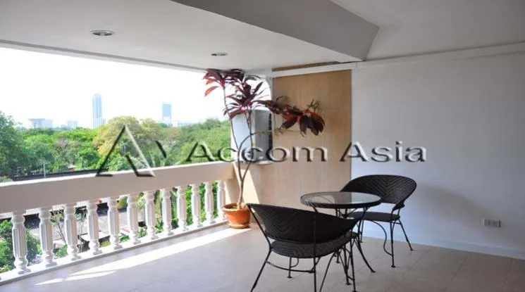  1  3 br Apartment for rent and sale in Sukhumvit ,Bangkok BTS Asok at Family Apartment with Lake View 1420210