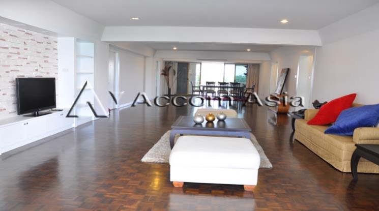  1  3 br Apartment for rent and sale in Sukhumvit ,Bangkok MRT Sukhumvit - BTS Asok at Family Apartment with Lake View 1420210