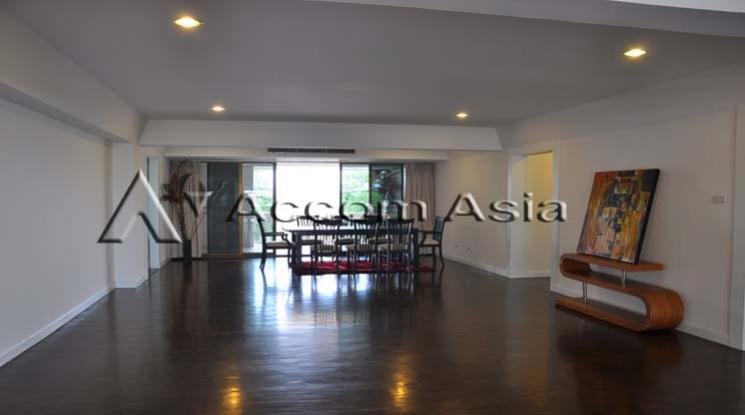 5  3 br Apartment for rent and sale in Sukhumvit ,Bangkok MRT Sukhumvit - BTS Asok at Family Apartment with Lake View 1420210