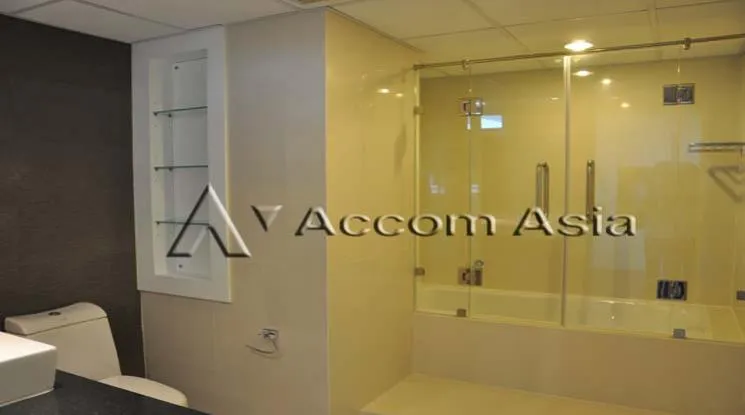9  3 br Apartment for rent and sale in Sukhumvit ,Bangkok BTS Asok at Family Apartment with Lake View 1420210