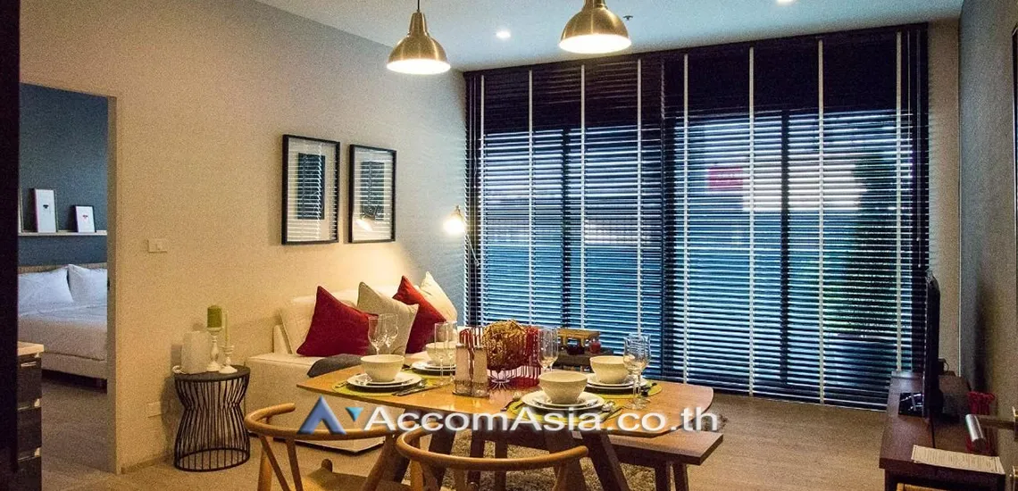 unitBig Balcony |  1 Bedroom  Condominium For Rent & Sale in Sukhumvit, Bangkok  near BTS Thong Lo (1520211)