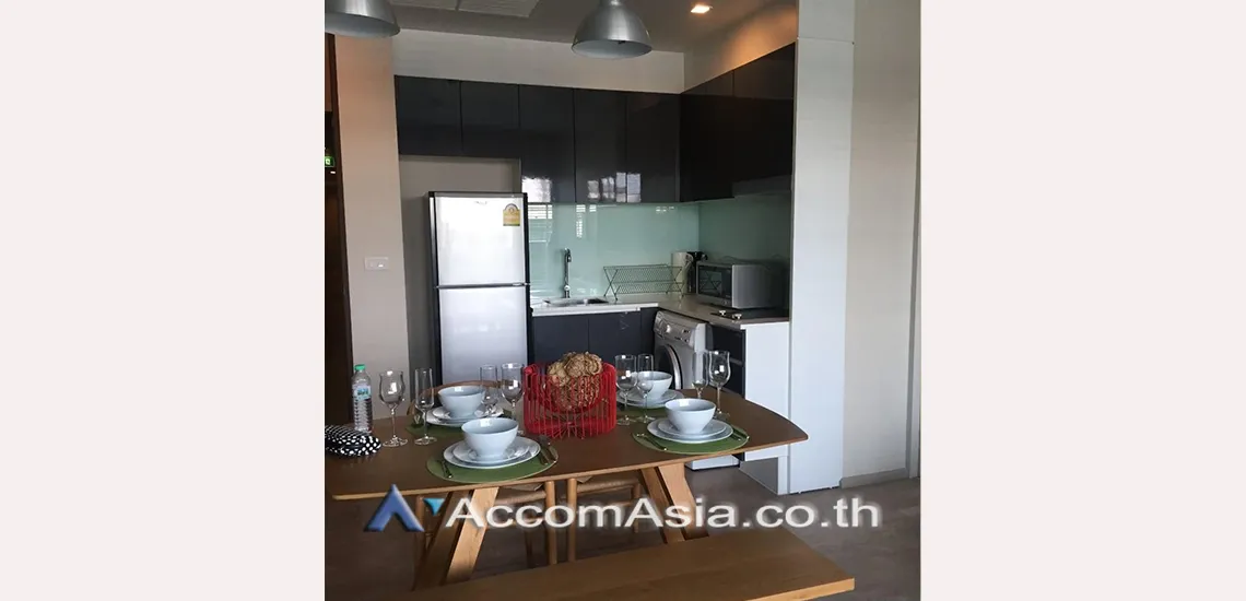 unitBig Balcony |  1 Bedroom  Condominium For Rent & Sale in Sukhumvit, Bangkok  near BTS Thong Lo (1520211)