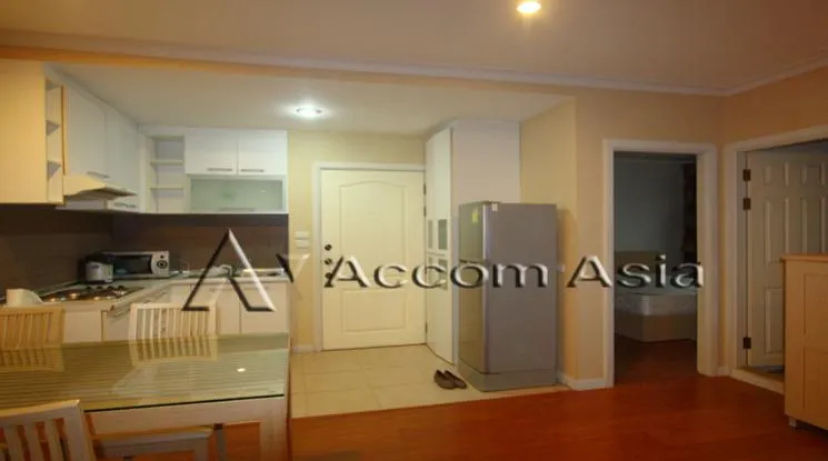 unit 2 Bedrooms  Condominium For Rent in Sukhumvit, Bangkok  near MRT Phetchaburi - BTS Asok (1520219)