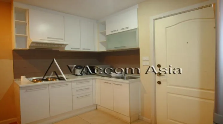 unit 2 Bedrooms  Condominium For Rent in Sukhumvit, Bangkok  near MRT Phetchaburi - BTS Asok (1520219)