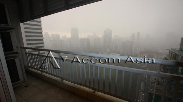 5  2 br Condominium For Rent in Sukhumvit ,Bangkok MRT Phetchaburi - BTS Asok at Grand Park View 1520219