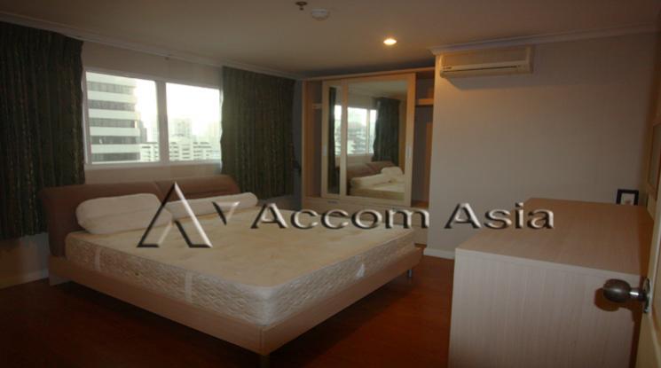 6  2 br Condominium For Rent in Sukhumvit ,Bangkok MRT Phetchaburi - BTS Asok at Grand Park View 1520219