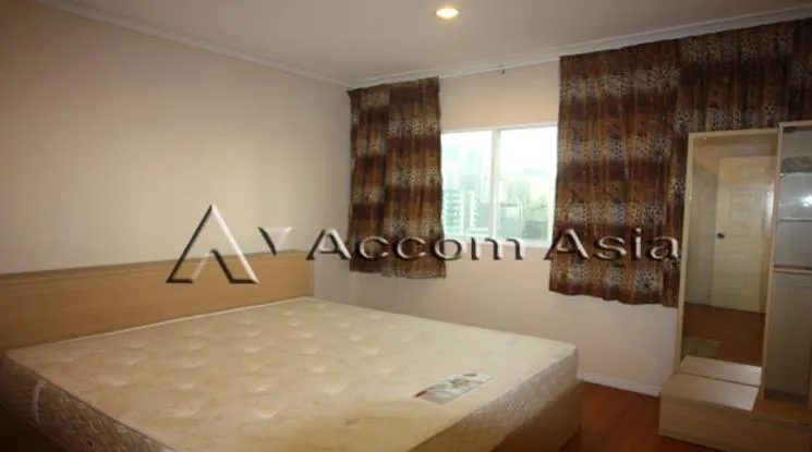 9  2 br Condominium For Rent in Sukhumvit ,Bangkok MRT Phetchaburi - BTS Asok at Grand Park View 1520219