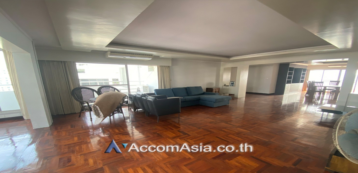  2  3 br Condominium For Rent in Sukhumvit ,Bangkok BTS Phrom Phong at Regent On The Park 3 1520223