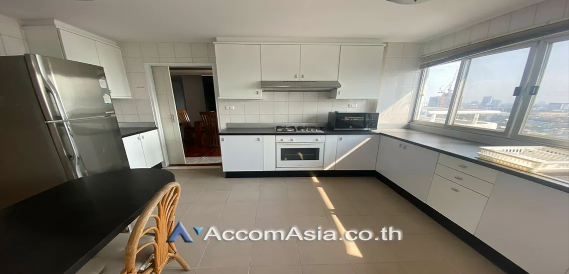  1  3 br Condominium For Rent in Sukhumvit ,Bangkok BTS Phrom Phong at Regent On The Park 3 1520223