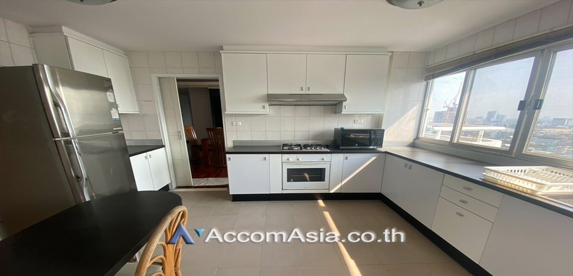 9  3 br Condominium For Rent in Sukhumvit ,Bangkok BTS Phrom Phong at Regent On The Park 3 1520223