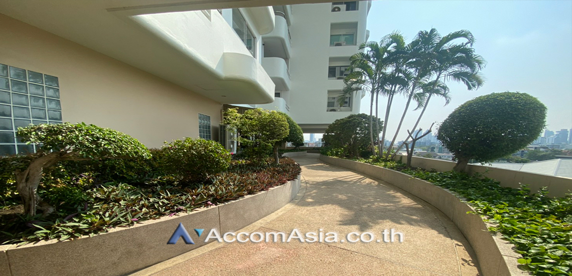 17  3 br Condominium For Rent in Sukhumvit ,Bangkok BTS Phrom Phong at Regent On The Park 3 1520223