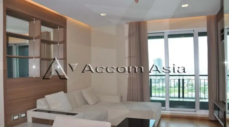 unit 2 Bedrooms  Condominium For Rent & Sale in New Phetchaburi, Bangkok  near MRT Phetchaburi - ARL Makkasan (1520266)