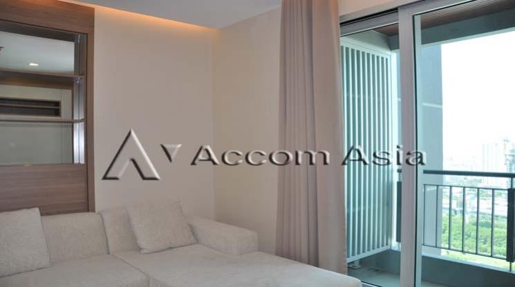  1  2 br Condominium for rent and sale in New Phetchaburi ,Bangkok MRT Phetchaburi - ARL Makkasan at The Address Asoke 1520266