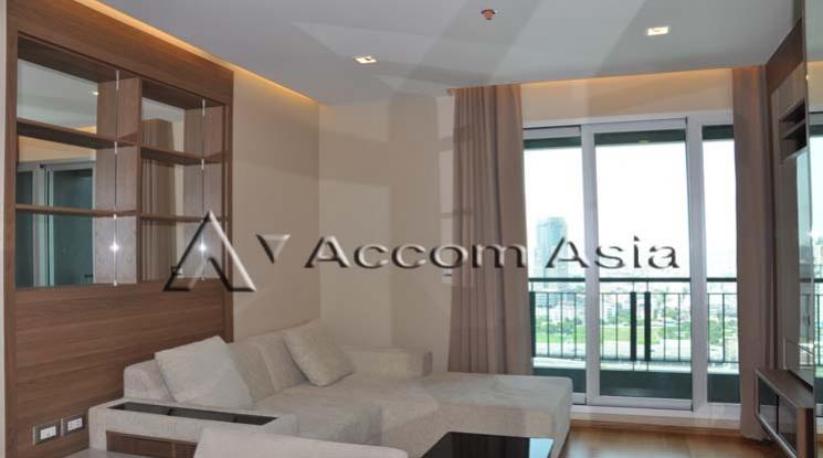 4  2 br Condominium for rent and sale in New Phetchaburi ,Bangkok MRT Phetchaburi - ARL Makkasan at The Address Asoke 1520266