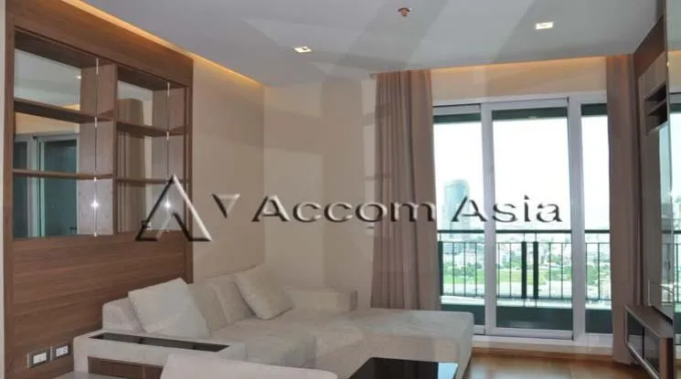 unit 2 Bedrooms  Condominium For Rent & Sale in New Phetchaburi, Bangkok  near MRT Phetchaburi - ARL Makkasan (1520266)