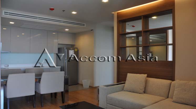 5  2 br Condominium for rent and sale in New Phetchaburi ,Bangkok MRT Phetchaburi - ARL Makkasan at The Address Asoke 1520266