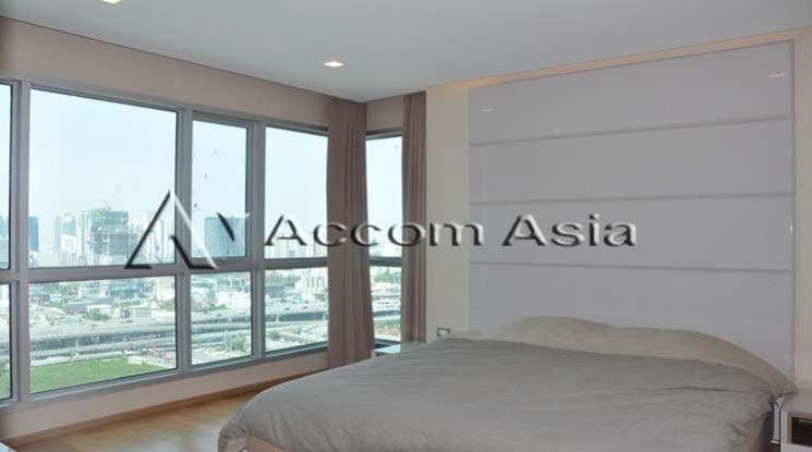 8  2 br Condominium for rent and sale in New Phetchaburi ,Bangkok MRT Phetchaburi - ARL Makkasan at The Address Asoke 1520266