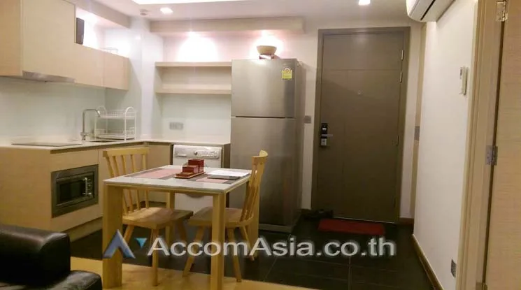 unit 1 Bedroom  Condominium For Rent in Sukhumvit, Bangkok  near BTS Thong Lo (1520292)