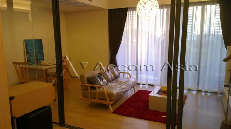  Siamese Gioia Condominium  1 Bedroom for Rent BTS Phrom Phong in Sukhumvit Bangkok